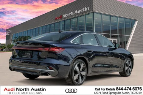 More photos of 2025 Audi A5 Prestige at Audi North Austin, TX