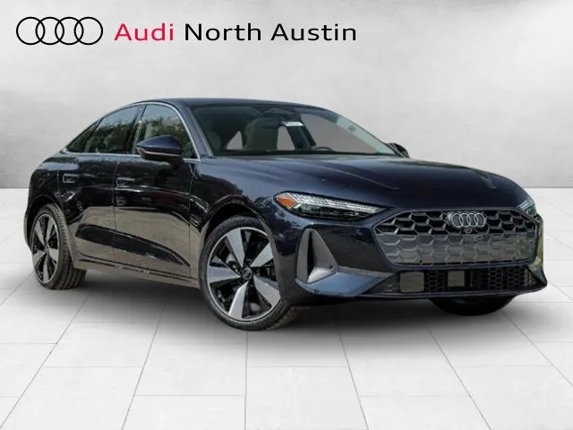 Blue 2025 Audi A5 Prestige for sale in Austin, TX