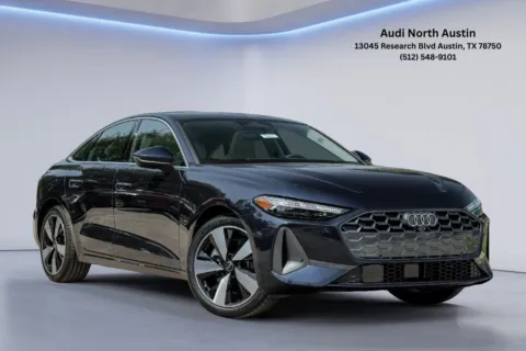 Blue 2025 Audi A5 Prestige for sale in Austin, TX