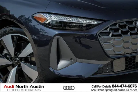 Another view of 2025 Audi A5 Prestige for sale in Austin, TX at Audi North Austin