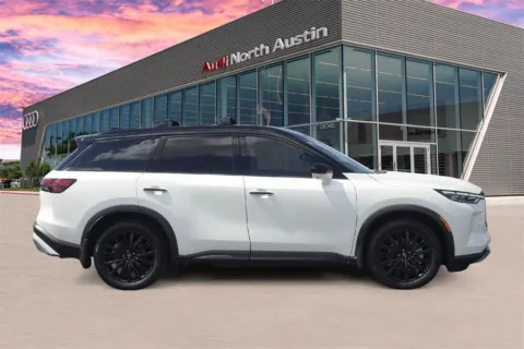 More photos of 2025 INFINITI QX60 AUTOGRAPH at Audi North Austin, TX