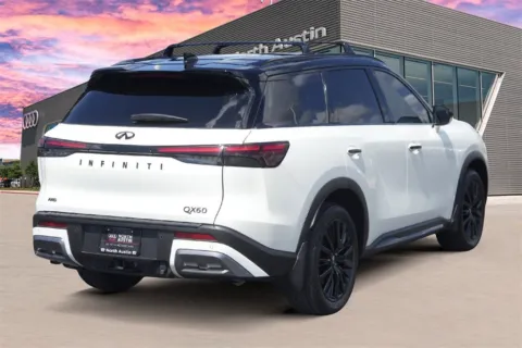 More photos of 2025 INFINITI QX60 AUTOGRAPH at Audi North Austin, TX