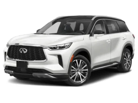 Black 2025 INFINITI QX60 AUTOGRAPH for sale in Austin, TX