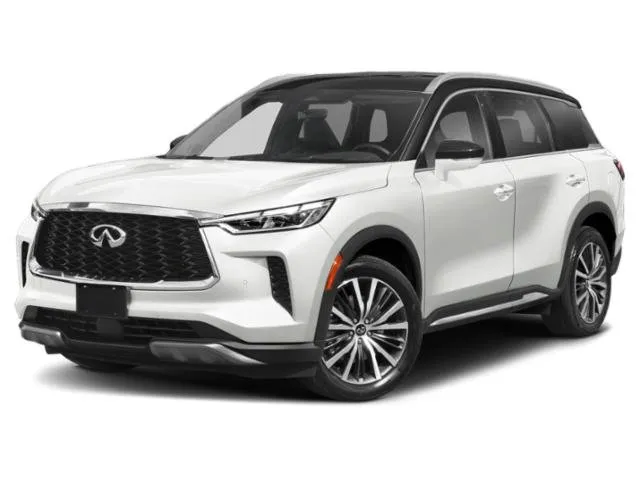 Black 2025 INFINITI QX60 AUTOGRAPH for sale in Austin, TX