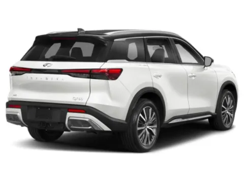 Photos of 2025 INFINITI QX60 AUTOGRAPH for sale in Austin, TX at Audi North Austin