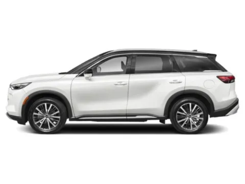 Another view of 2025 INFINITI QX60 AUTOGRAPH for sale in Austin, TX at Audi North Austin