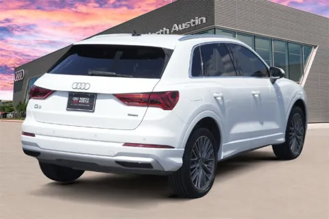 More photos of 2022 Audi Q3 Premium at Audi North Austin, TX