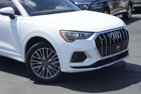 Another view of 2022 Audi Q3 Premium for sale in Austin, TX at Audi North Austin