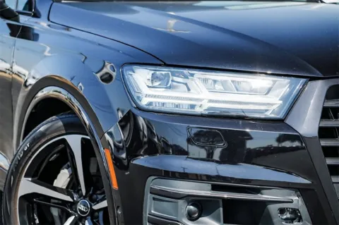 Another view of 2019 Audi Q7 Prestige for sale in Austin, TX at Audi North Austin