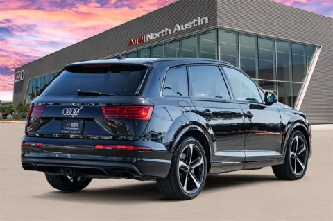 More photos of 2019 Audi Q7 Prestige at Audi North Austin, TX