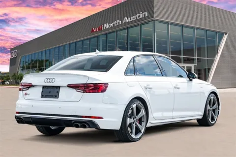 More photos of 2018 Audi S4 Premium Plus at Audi North Austin, TX