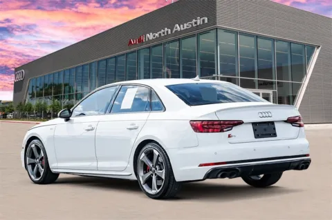 More photos of 2018 Audi S4 Premium Plus at Audi North Austin, TX