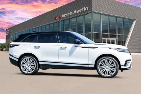Another view of 2020 Land Rover Range Rover Velar R-Dynamic HSE for sale in Austin, TX at Audi North Austin