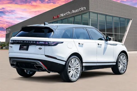 More photos of 2020 Land Rover Range Rover Velar R-Dynamic HSE at Audi North Austin, TX