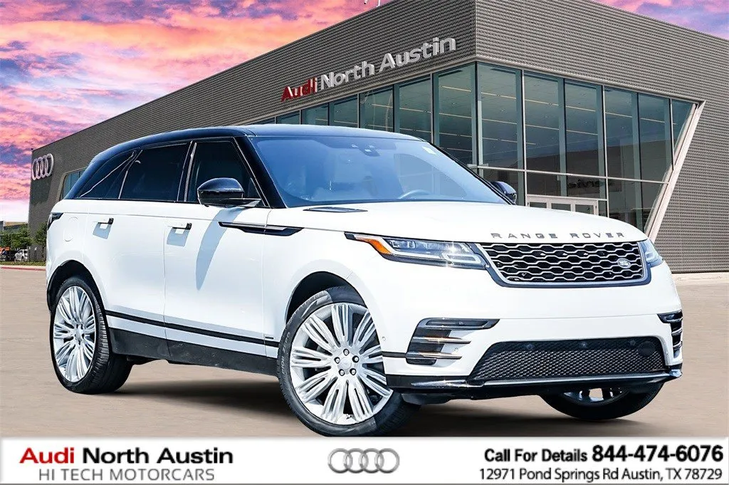 2020 Land Rover Range Rover Velar R-Dynamic HSE for sale in Austin, TX