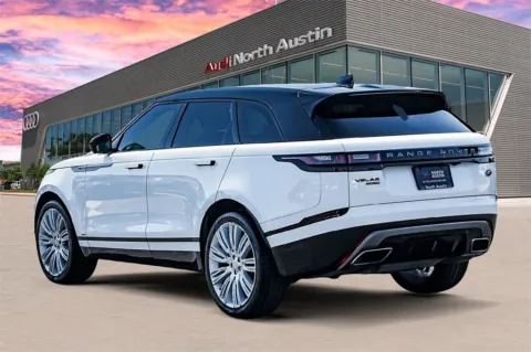 More photos of 2020 Land Rover Range Rover Velar R-Dynamic HSE at Audi North Austin, TX