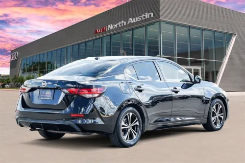 More photos of 2021 Nissan Sentra SV at Audi North Austin, TX