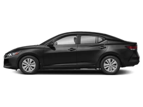 Another view of 2021 Nissan Sentra SV for sale in Austin, TX at Audi North Austin