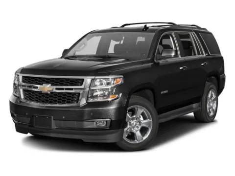 Black 2016 Chevrolet Tahoe LT for sale in Austin, TX