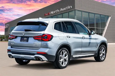More photos of 2023 BMW X3 sDrive30i at Audi North Austin, TX
