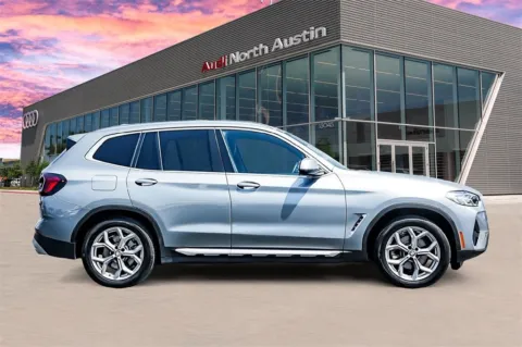 More photos of 2023 BMW X3 sDrive30i at Audi North Austin, TX