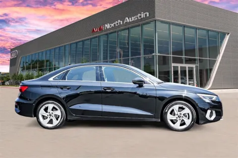 Another view of 2023 Audi A3 Premium for sale in Austin, TX at Audi North Austin