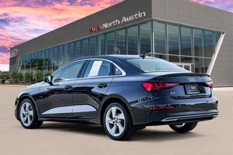 More photos of 2023 Audi A3 Premium at Audi North Austin, TX
