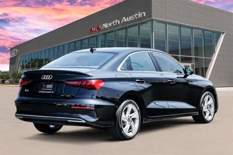 More photos of 2023 Audi A3 Premium at Audi North Austin, TX