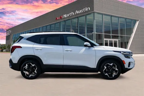More photos of 2024 Kia Seltos EX at Audi North Austin, TX