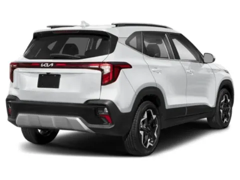 Photos of 2024 Kia Seltos EX for sale in Austin, TX at Audi North Austin