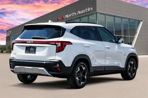 More photos of 2024 Kia Seltos EX at Audi North Austin, TX