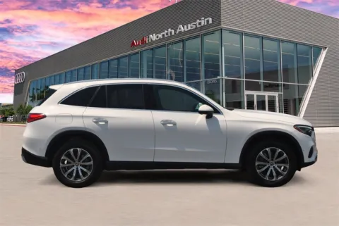 More photos of 2024 Mercedes-Benz GLC 300 at Audi North Austin, TX