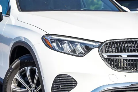 Another view of 2024 Mercedes-Benz GLC 300 for sale in Austin, TX at Audi North Austin