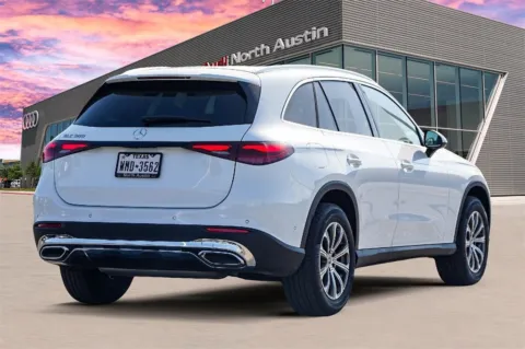 More photos of 2024 Mercedes-Benz GLC 300 at Audi North Austin, TX