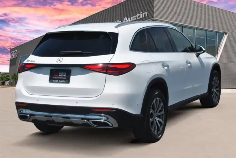 More photos of 2024 Mercedes-Benz GLC 300 at Audi North Austin, TX