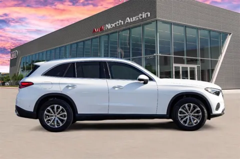 More photos of 2024 Mercedes-Benz GLC 300 at Audi North Austin, TX
