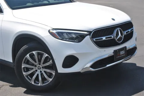 Another view of 2024 Mercedes-Benz GLC 300 for sale in Austin, TX at Audi North Austin