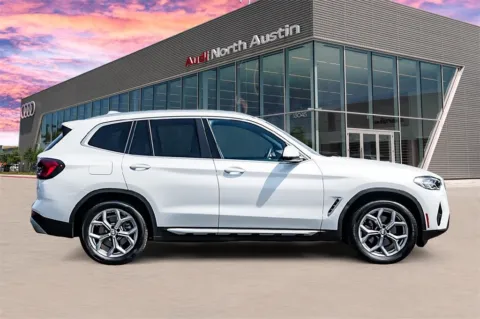 More photos of 2023 BMW X3 sDrive30i at Audi North Austin, TX
