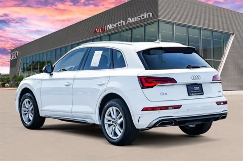 More photos of 2022 Audi Q5 S line Premium at Audi North Austin, TX
