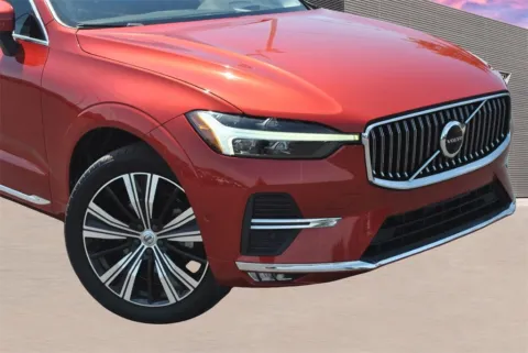 Another view of 2022 Volvo XC60 Inscription for sale in Austin, TX at Audi North Austin