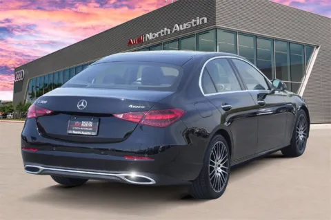 More photos of 2024 Mercedes-Benz C-Class C 300 at Audi North Austin, TX
