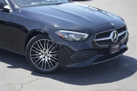 Another view of 2024 Mercedes-Benz C-Class C 300 for sale in Austin, TX at Audi North Austin