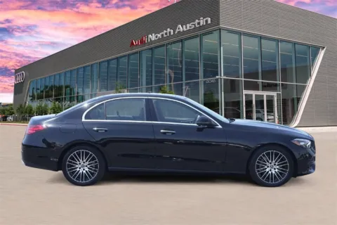 More photos of 2024 Mercedes-Benz C-Class C 300 at Audi North Austin, TX