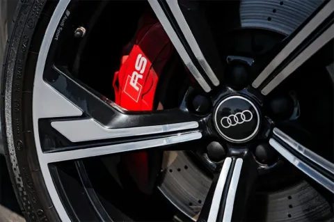 Another view of 2021 Audi RS 5 Sportback 2.9T for sale in Austin, TX at Audi North Austin