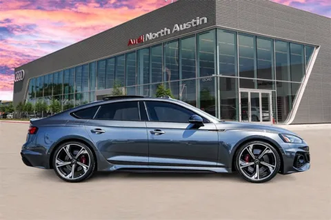 More photos of 2021 Audi RS 5 Sportback 2.9T at Audi North Austin, TX