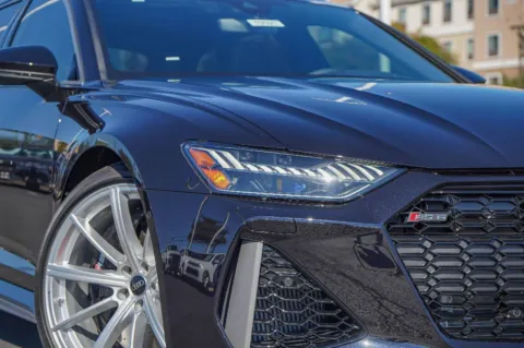 Another view of 2026 Audi RS 6 Avant performance for sale in Austin, TX at Audi North Austin