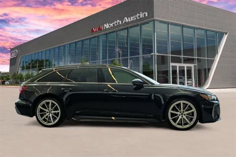 More photos of 2026 Audi RS 6 Avant performance at Audi North Austin, TX