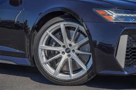 Photos of 2026 Audi RS 6 Avant performance for sale in Austin, TX at Audi North Austin