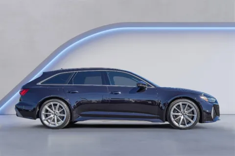 More photos of 2026 Audi RS 6 Avant performance at Audi North Austin, TX