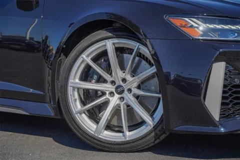 Photos of 2026 Audi RS 6 Avant performance for sale in Austin, TX at Audi North Austin